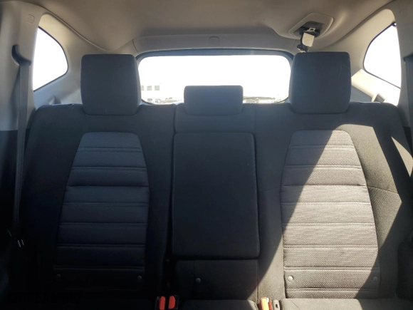 2018 Honda CR-V LX with VIN 2HKRW6H38JH211412, listed as a Copart auction lot 50433105 with 100,487 mi miles and Salvage Title. Bid and sale history available at carsss.com. Image 10.