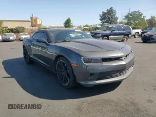 2014 Chevrolet Camaro LT z VIN 2G1FB1E32E9250309, wystawiony jako Copart lot #62148335 z przebiegiem 92 544 mil mil oraz Szkoda całkowita • Salvage title. Historia ofert i sprzedaży dostępna na DreamBid. Obrazek 13.