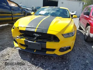 2016 Ford Mustang EcoBoost with VIN 1FA6P8THXG5272161, listed as a IAAI auction lot 41958929 with 81,500 mi miles. Bid and sale history available at carsss.com. Image 12.