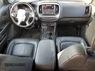 2017 GMC Canyon 4WD SLT with VIN 1GTG6DEN0H1299214, listed as a Copart auction lot 70293774 with 110,617 mi miles and Salvage Title. Bid and sale history available at carsss.com. Image 8.