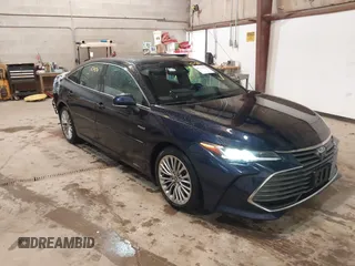 2021 Toyota Avalon Limited Hybrid z VIN 4T1DA1AB1MU005206, wystawiony jako IAAI lot #41720750 z przebiegiem 40 657 mil mil oraz . Historia ofert i sprzedaży dostępna na DreamBid. Obrazek 1.