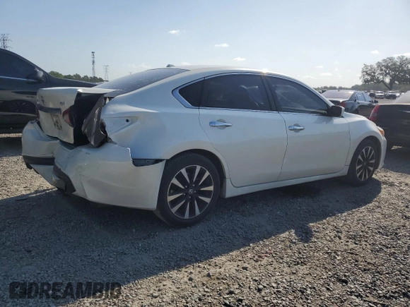 2018 Nissan Altima SV with VIN 1N4AL3AP0JC111453, listed as a Copart auction lot 54660045 with 121,580 mi miles and Salvage Title. Bid and sale history available at DreamBid. Image 3.