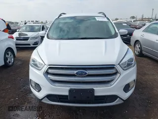 2017 Ford Escape SE with VIN 1FMCU9GD3HUD95726, listed as a IAAI auction lot 42121586 with 96,048 mi miles. Bid and sale history available at carsss.com. Image 12.