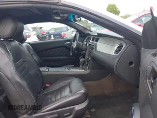 2014 Ford Mustang V6 with VIN 1ZVBP8EM2E5220391, listed as a IAAI auction lot 42160616 with 178,080 mi miles and . Bid and sale history available at DreamBid. Image 5.