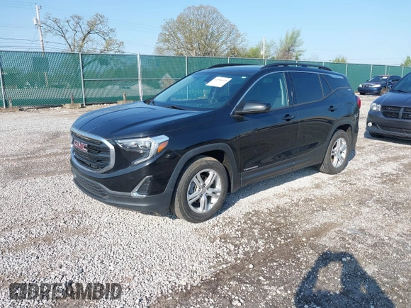 2019 GMC Terrain SLE z VIN 3GKALMEV4KL373222, wystawiony jako IAAI lot #41994449 z przebiegiem 68 431 mil mil oraz . Historia ofert i sprzedaży dostępna na DreamBid. Obrazek 17.
