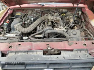 1991 Ford Ranger with VIN 1FTCR10A7MUD28922, listed as a Copart auction lot 87198864 with 98,759 mi miles and Salvage Title. Bid and sale history available at carsss.com. Image 13.