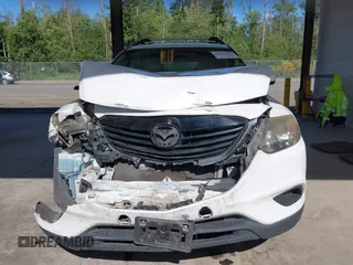 2013 Mazda CX-9 Touring with VIN JM3TB3CV7D0404510, listed as a IAAI auction lot 42385230 with 182,233 mi miles and . Bid and sale history available at DreamBid. Image 13.