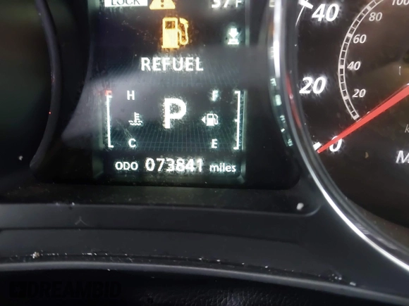 2018 Mitsubishi Outlander Sport SE 2.4 with VIN JA4AR3AW7JZ012197, listed as a IAAI auction lot 41523594 with 73,841 mi miles. Bid and sale history available at carsss.com. Image 15.