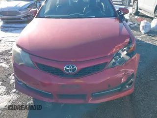 2012 Toyota Camry L with VIN 4T1BF1FKXCU511097, listed as a IAAI auction lot 41316684 with 170,397 mi miles. Bid and sale history available at carsss.com. Image 12.