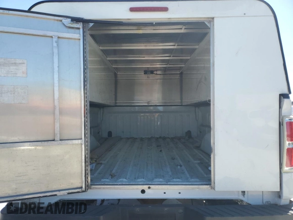2014 Ford F-150 XL with VIN 1FTMF1CM4EKD33317, listed as a Copart auction lot 50059765 with 188,709 mi miles and Salvage title. Bid and sale history available at DreamBid. Image 10.