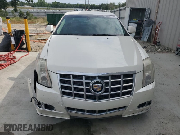 2013 Cadillac CTS Performance z VIN 1G6DJ5E38D0154110, wystawiony jako Copart lot #54752175 z przebiegiem 251 888 mil mil oraz Szkoda całkowita • Salvage title. Historia ofert i sprzedaży dostępna na DreamBid. Obrazek 5.