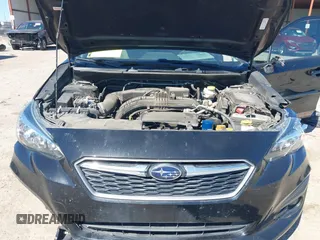 2019 Subaru Impreza Premium с VIN 4S3GKAD65K3627534, выставлен на аукционе IAAI как лот 41764771 с пробегом 106 408 миль миль и . История ставок и продаж доступна на DreamBid. Изображение 10.