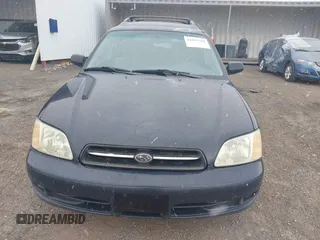 2002 Subaru Legacy L with VIN 4S3BH635126300626, listed as a IAAI auction lot 41815509 with 259,031 mi miles and . Bid and sale history available at DreamBid. Image 6.