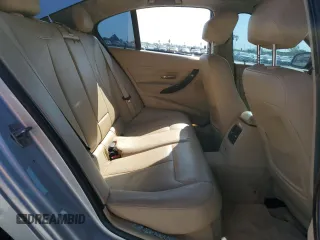 2015 BMW 3 Series 328i с VIN WBA3A5G57FNS87497, выставлен на аукционе Copart как лот 51650655 с пробегом 94 035 миль миль и Чистый • Clean title. История ставок и продаж доступна на DreamBid. Изображение 10.
