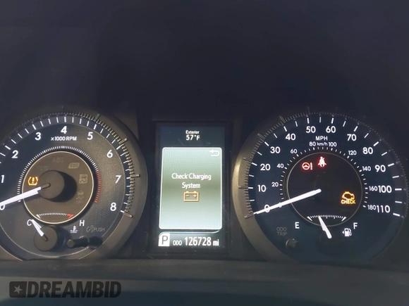 2015 Toyota Sienna Limited with VIN 5TDDK3DC9FS104493, listed as a IAAI auction lot 42055937 with 126,728 mi miles and . Bid and sale history available at DreamBid. Image 7.