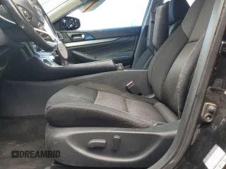 2016 Nissan Maxima S with VIN 1N4AA6AP1GC443756, listed as a Copart auction lot 55233915 with 191,193 mi miles and Salvage title. Bid and sale history available at DreamBid. Image 7.