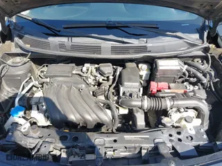 2016 Nissan Versa S with VIN 3N1CN7AP5GL916658, listed as a IAAI auction lot 42093204 with 112,085 mi miles. Bid and sale history available at carsss.com. Image 10.