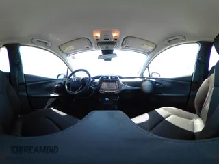 2020 Toyota Prius L Eco with VIN JTDKARFU0L3109212, listed as a IAAI auction lot 42356801 with 81,478 mi miles and . Bid and sale history available at DreamBid. Image 18.