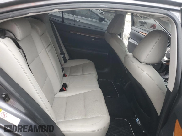 2013 Lexus ES 300h Hybrid with VIN JTHBW1GG5D2002271, listed as a Copart auction lot 48146625 with 220,431 mi miles and Salvage Title. Bid and sale history available at carsss.com. Image 10.