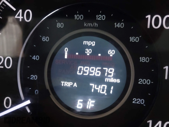 2012 Honda CR-V EX-L с VIN 5J6RM4H70CL022355, выставлен на аукционе IAAI как лот 42299058 с пробегом 99 679 миль миль и . История ставок и продаж доступна на DreamBid. Изображение 15.