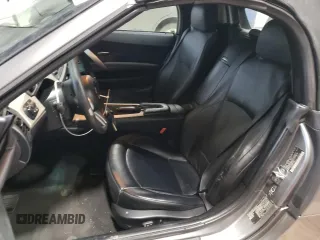 2005 BMW Z4 3.0i with VIN 4USBT53555LU09714, listed as a Copart auction lot 43445835 with 157,587 mi miles and Clean title. Bid and sale history available at DreamBid. Image 7.