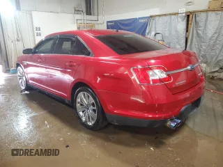 2011 Ford Taurus Limited with VIN 1FAHP2FWXBG135332, listed as a Copart auction lot 50978995 with 175,354 mi miles and Salvage Title. Bid and sale history available at carsss.com. Image 2.