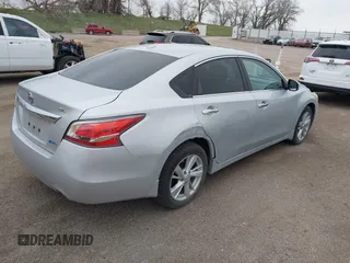 2014 Nissan Altima S with VIN 1N4AL3AP2EN257072, listed as a IAAI auction lot 42067633 with 107,446 mi miles and . Bid and sale history available at DreamBid. Image 4.