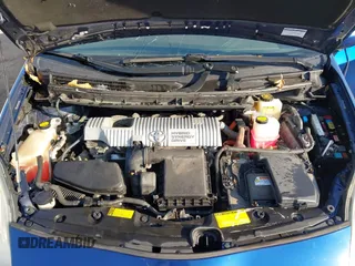 2010 Toyota Prius II z VIN JTDKN3DU6A0014799, wystawiony jako IAAI lot #40563906 z przebiegiem Nie podano mil oraz . Historia ofert i sprzedaży dostępna na DreamBid. Obrazek 10.