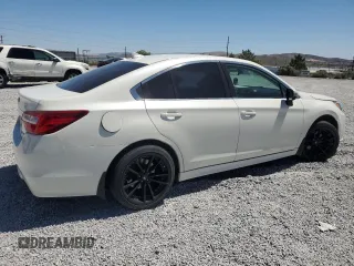 2017 Subaru Legacy Limited with VIN 4S3BNAN69H3025809, listed as a Copart auction lot 61053325 with 86,690 mi miles and Salvage title. Bid and sale history available at DreamBid. Image 3.