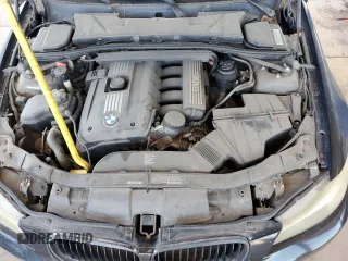 2011 BMW 3 Series 328i z VIN WBAPH5C55BA446506, wystawiony jako Copart lot #64320775 z przebiegiem 176 862 mil mil oraz Czysty tytuł • Clean title. Historia ofert i sprzedaży dostępna na DreamBid. Obrazek 11.