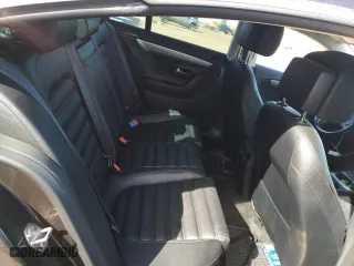 2015 Volkswagen CC R-Line with VIN WVWBP7AN0FE828780, listed as a Copart auction lot 44551303 with 109,633 mi miles. Bid and sale history available at carsss.com. Image 10.