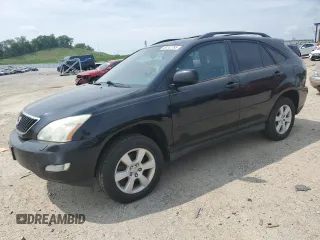 2005 Lexus RX 330 z VIN 2T2HA31U05C061585, wystawiony jako Copart lot #59147795 z przebiegiem Nie podano mil oraz Nie do naprawy • Non repairable. Historia ofert i sprzedaży dostępna na DreamBid. Obrazek 1.