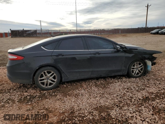 2013 Ford Fusion SE with VIN 3FA6P0H73DR215262, listed as a Copart auction lot 82320803 with 123,352 mi miles and Salvage title. Bid and sale history available at DreamBid. Image 3.