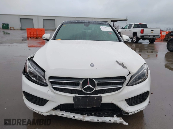 2017 Mercedes-Benz C 300 with VIN 55SWF4JB4HU181230, listed as a IAAI auction lot 41607925 with 70,316 mi miles and . Bid and sale history available at DreamBid. Image 11.