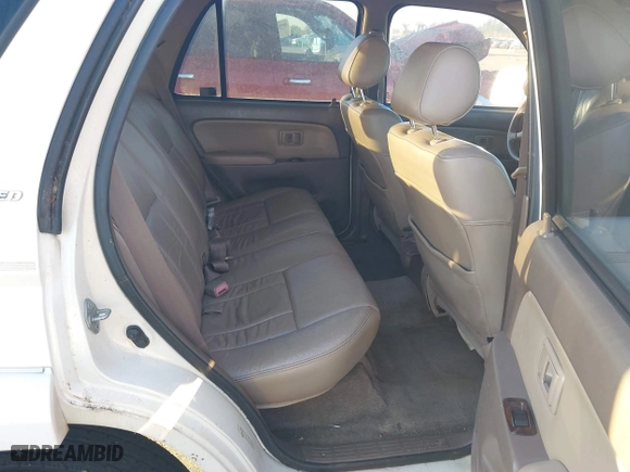 2002 Toyota 4Runner Limited with VIN JT3GN87R829000916, listed as a IAAI auction lot 40653917 with 331,163 mi miles. Bid and sale history available at carsss.com. Image 8.