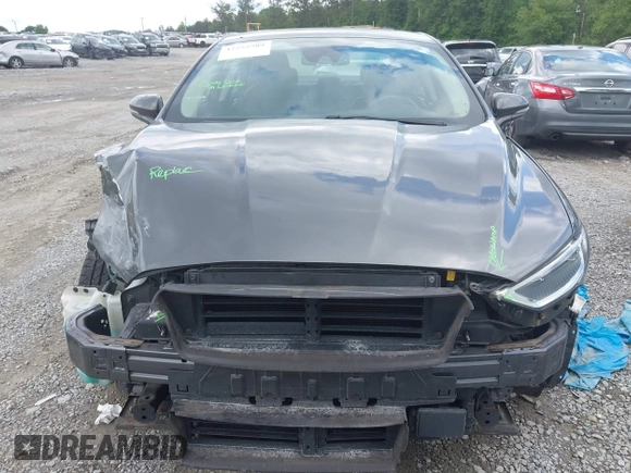 2019 Ford Fusion Titanium with VIN 3FA6P0SU9KR126985, listed as a IAAI auction lot 42255509 with 138,779 mi miles and . Bid and sale history available at DreamBid. Image 12.