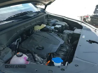 2025 Kia Sorento S with VIN 5XYRL4JC0SG339904, listed as a IAAI auction lot 43053180 with 5,227 mi miles and . Bid and sale history available at DreamBid. Image 18.