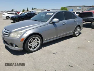 2009 Mercedes-Benz C 350 Sport с VIN WDDGF56X99R047539, выставлен на аукционе Copart как лот 63345675 с пробегом 158 678 миль миль и Чистый • Clean title. История ставок и продаж доступна на DreamBid. Изображение 1.