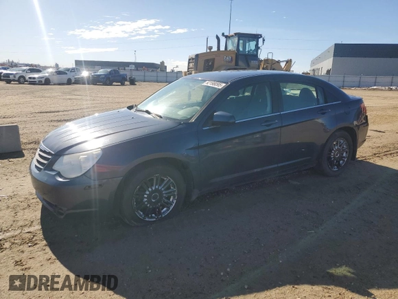 2007 Chrysler Sebring z VIN 1C3LC46K37N536673, wystawiony jako Copart lot #52198095 z przebiegiem 234 743 mil mil oraz Czysty tytuł • Clean title. Historia ofert i sprzedaży dostępna na DreamBid. Obrazek 1.