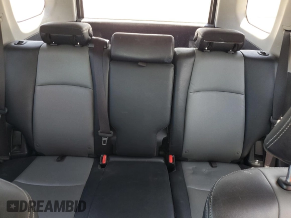 2016 Toyota 4Runner Limited with VIN JTEBU5JR7G5369955, listed as a Copart auction lot 62056835 with 221,490 mi miles and Clean title. Bid and sale history available at DreamBid. Image 10.