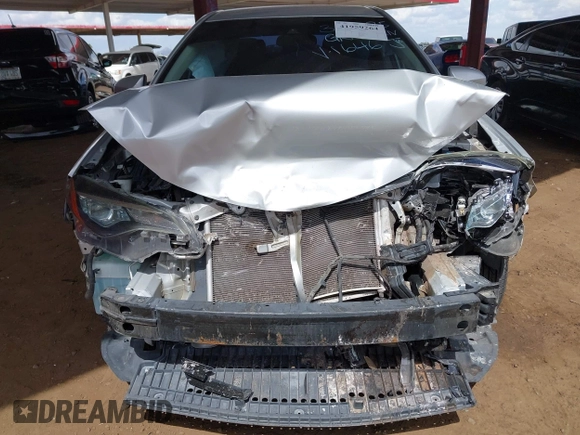 2018 Toyota Corolla L with VIN 2T1BURHE3JC051646, listed as a IAAI auction lot 41959264 with 123,036 mi miles and . Bid and sale history available at DreamBid. Image 12.