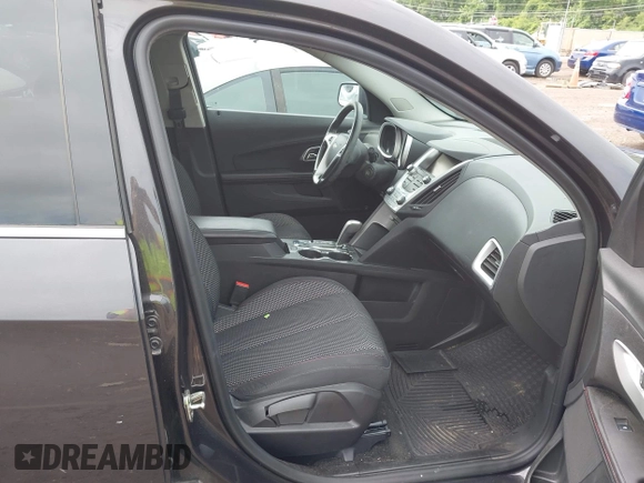 2015 Chevrolet Equinox LT with VIN 1GNALBEK6FZ132189, listed as a IAAI auction lot 42737622 with 134,934 mi miles and . Bid and sale history available at DreamBid. Image 5.