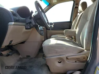 2006 Chevrolet Uplander LS Fleet with VIN 1GNDV23L16D163575, listed as a Copart auction lot 44769485 with 137,637 mi miles and Salvage Title. Bid and sale history available at carsss.com. Image 7.
