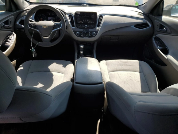 2023 Chevrolet Malibu LS with VIN 1G1ZB5ST8PF111661, listed as a Copart auction lot 47178805 with 146,111 mi miles and Non Repairable. Bid and sale history available at DreamBid. Image 8.