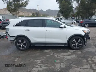2016 Kia Sorento EX with VIN 5XYPH4A5XGG159444, listed as a IAAI auction lot 42083829 with 114,615 mi miles and . Bid and sale history available at DreamBid. Image 14.
