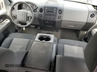 2008 Ford F-150 XL with VIN 1FTRW14W58FA51271, listed as a Copart auction lot 50813415 with 190,108 mi miles and Clean title. Bid and sale history available at DreamBid. Image 8.