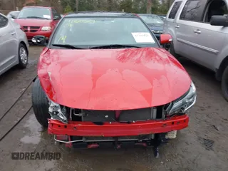 2016 Scion tC with VIN JTKJF5C76GJ025944, listed as a IAAI auction lot 41160529 with 121,495 mi miles. Bid and sale history available at carsss.com. Image 13.