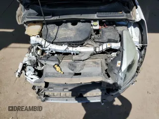 2016 Ford Escape Titanium with VIN 1FMCU9J91GUA11090, listed as a Copart auction lot 54231675 with 135,735 mi miles and Salvage Title. Bid and sale history available at DreamBid. Image 11.