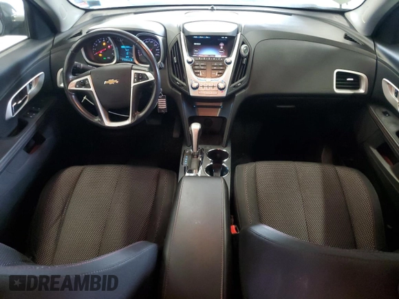 2013 Chevrolet Equinox LT z VIN 2GNFLEEK2D6241331, wystawiony jako Copart lot #59921605 z przebiegiem 123 461 mil mil oraz Czysty tytuł • Clean title. Historia ofert i sprzedaży dostępna na DreamBid. Obrazek 8.