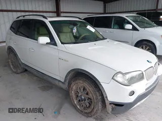 2008 BMW X3 3.0si with VIN WBXPC93438WJ02414, listed as a IAAI auction lot 42019361 with 175,326 mi miles and . Bid and sale history available at DreamBid. Image 1.